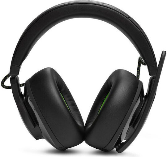 JBL Quantum 910X Drahtlos Über Ohr Gaming-Headset mit Konnektivität 3,5 mm / Bluetooth / USB für XBOX