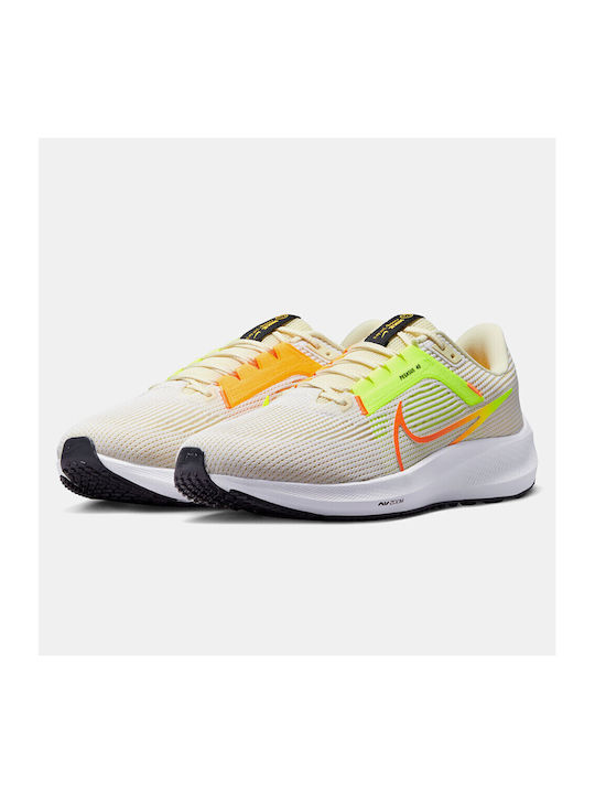 Air Zoom Pegasus 40 Sport Shoes Running White