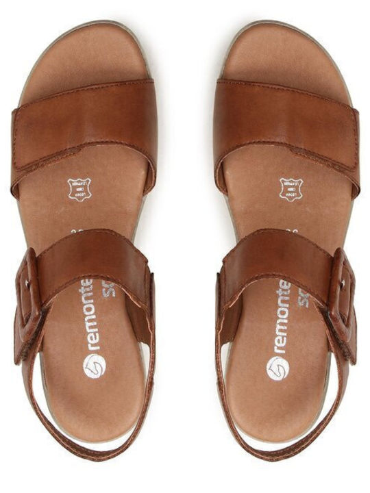 Remonte sandals D0N52-24 Brown