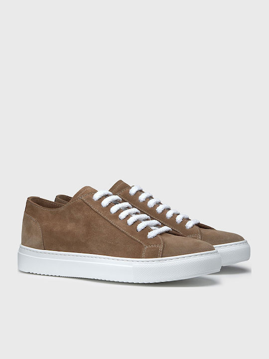 Palude Ανδρικά Sneakers Καφέ