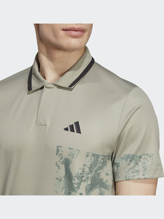 adidas Тенис Париж HT7233 Мъжка Блуза