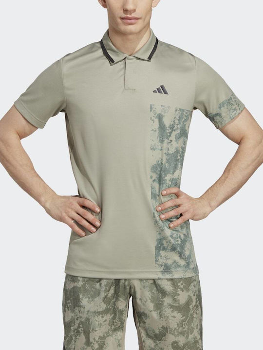 adidas Тенис Париж HT7233 Мъжка Блуза
