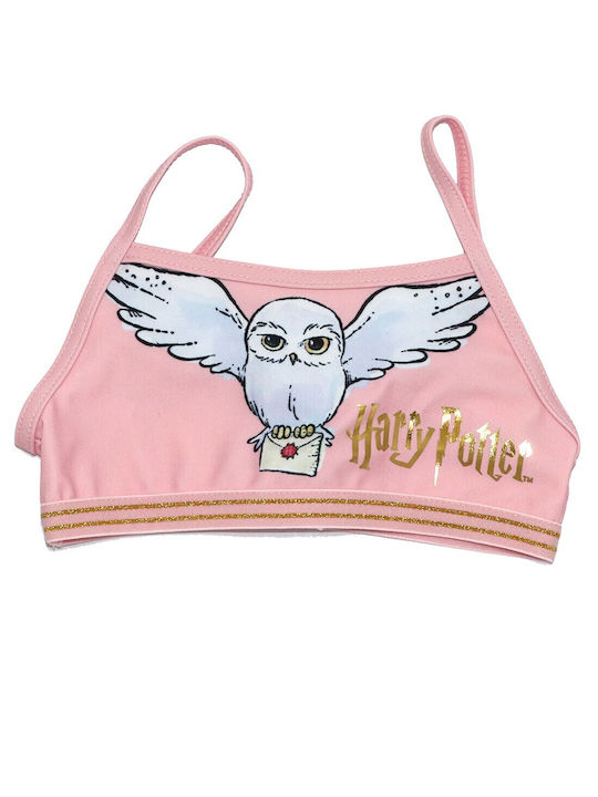 Warner Bros Kinder Badeanzug Bikini Rosa