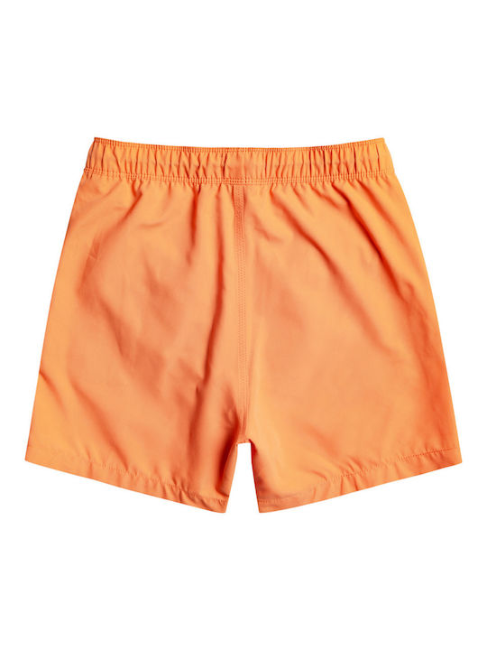 Billabong Kinder Badeanzug Badeshorts Orange