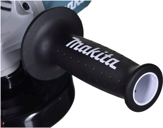 Makita DGA513RT3J Τροχός 125mm Μπαταρίας Brushless με Ρύθμιση Στροφών 3x5Ah