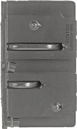 Supermicro SNK-P0068PS CPU Kühlung für Socket 3647 Silber