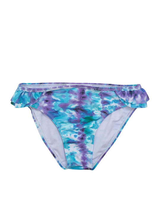 Funky Kids Swimwear Bikini Blue