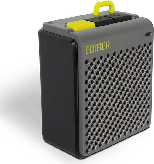 Edifier MP85 Bluetooth Speaker 2.2W with Battery Life up to 8 hours Gray