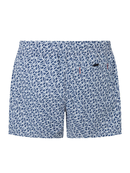 Pepe Jeans GEORGE Παιδικό Μαγιό Βερμούδα / Σορτς Μπλε Pepe Jeans GEORGE Παιδικό Μαγιό Βερμούδα / Σορτς Μπλε