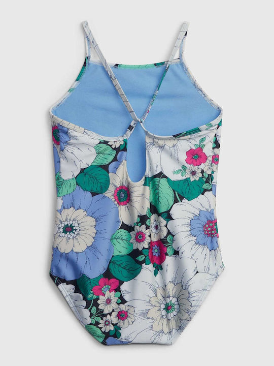 GAP Kids Swimwear One-Piece Blue