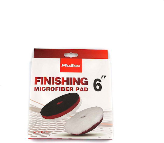 Maxshine 2053155R Пух за полиране 6"