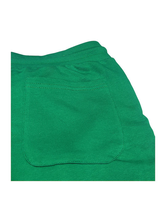 GSA Sportliche Herrenshorts Grün