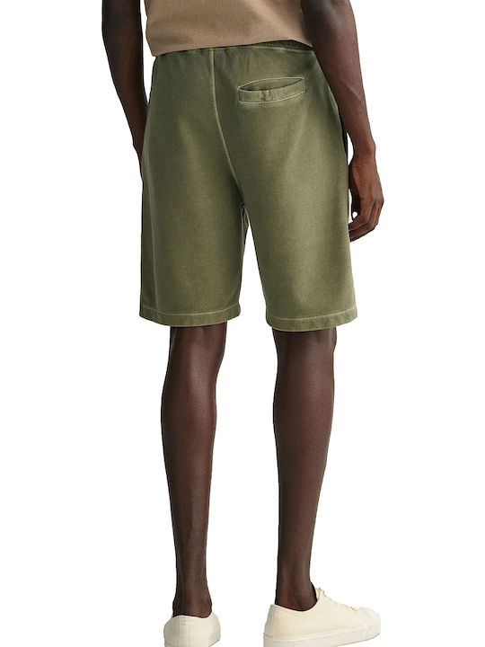 Gant Men's Shorts Green