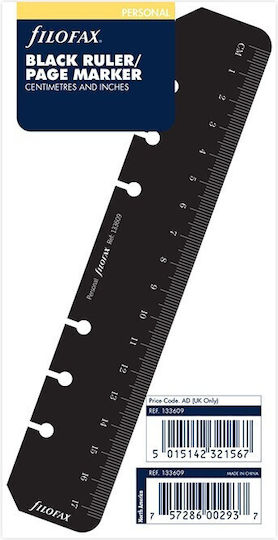 Filofax Bookmark