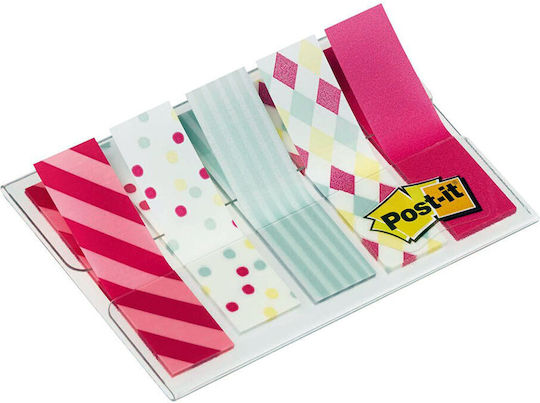 3M Post It Sticky Bookmark 684-CAN5