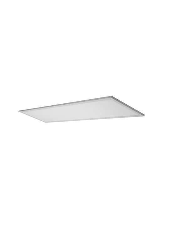 Ledvance Planon Parallelogram Outdoor LED Panel 36W with Warm to Cool White Light 120x30cm