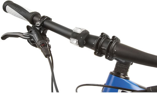 M-Wave Cobra II Bicycle Lights Set