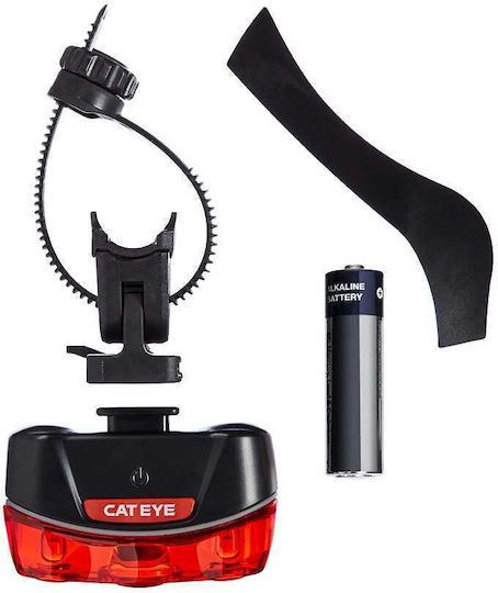 Cateye TL-LD630-R Οπίσθιο Φως Ποδηλάτου