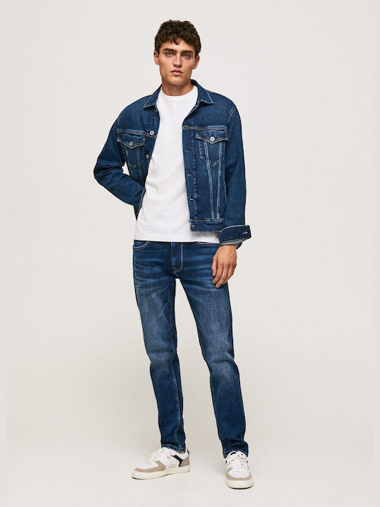 Pepe Jeans Men's Jeans Pants in Regular Fit