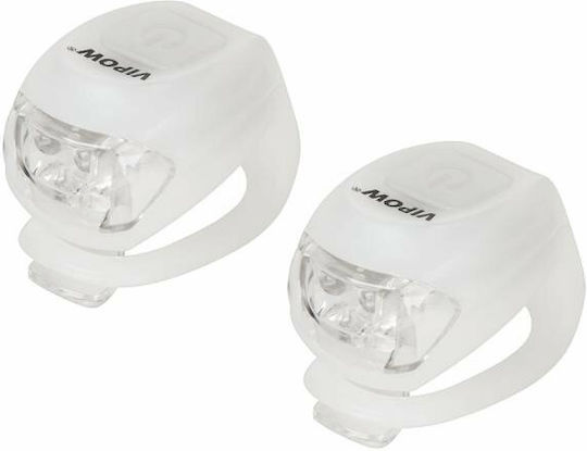 Vipow URZ0036 Set Lumini Bicicletă