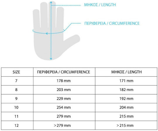 Ejendals Gloves for Work Cold-Resistant Driver Synthetic Leather/Polyester 1pcs