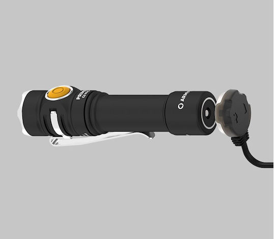 Armytek Pro LED с Максимална Яркост 2230лм Prime C2 Pro Черен