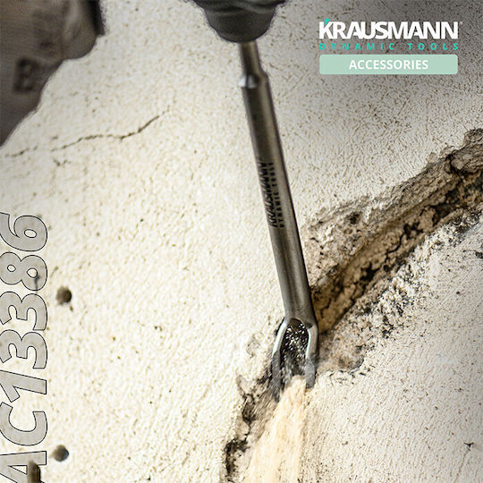 Krausmann Handful 250mmmm with SDS Plus Socket AC13386