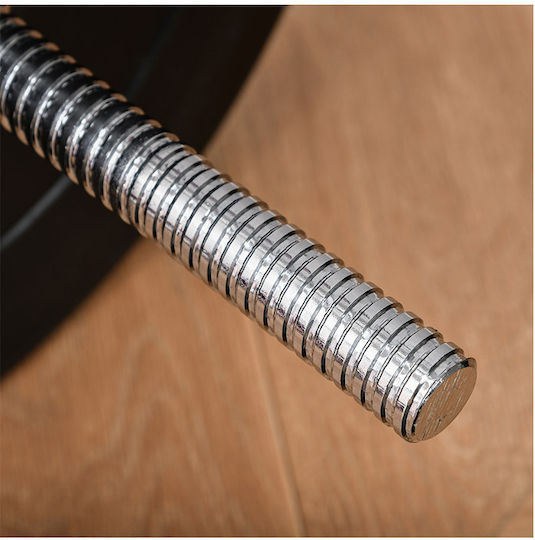 HomCom Φ25mm 5kg Length 140cm with Screw Collars