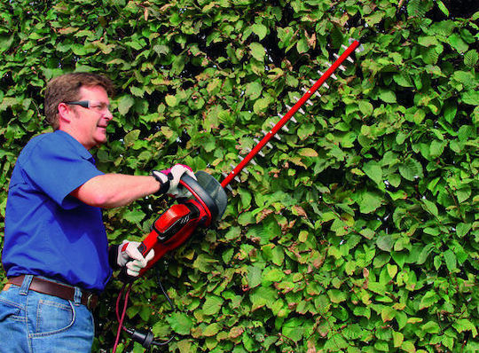 Einhell GΕ-EH 6560 Електрически Храсторез 650W с Дължина на Острието 66см