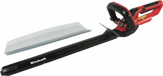 Einhell GE-CH 1855/1 Li Solo Hedge Trimmer Battery 18V with Blade 62cm 3410502