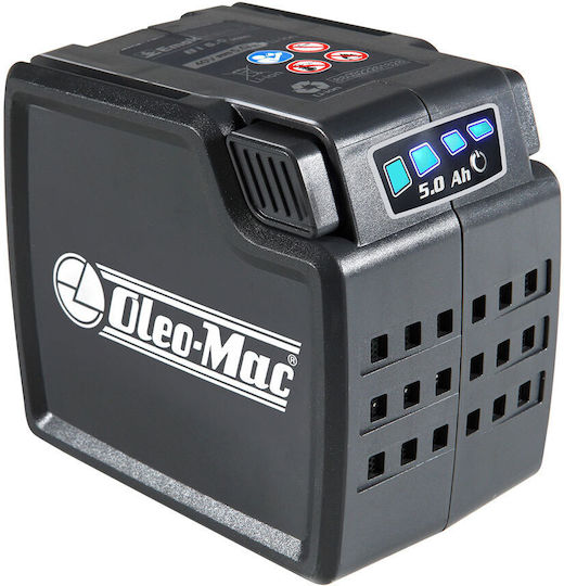 Oleo-Mac HCI 45 Premium Kit Hedge Trimmer Battery 40V with Blade 45cm
