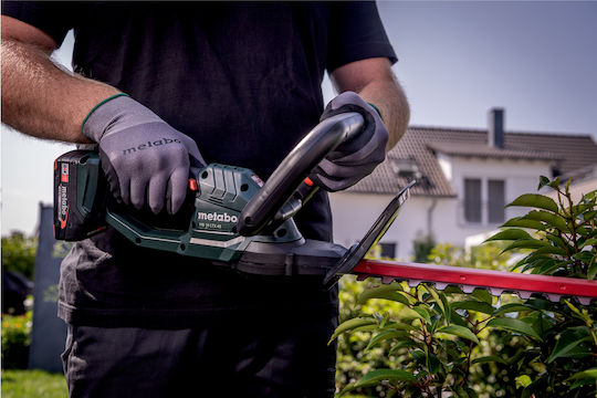 Metabo HS 18 LTX 45 V Solo Hedge Trimmer Battery 18V with Blade 45cm 601717850