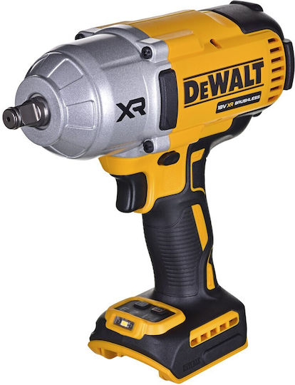 Dewalt Impact Wrench Battery 18V Solo with Socket 1/2"