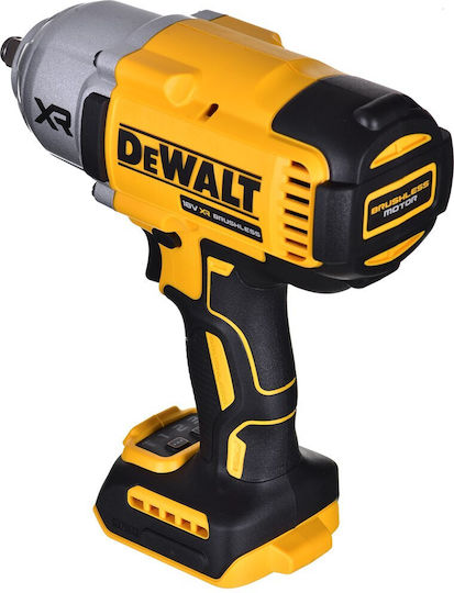 Dewalt Impact Wrench Battery 18V Solo with Socket 1/2"