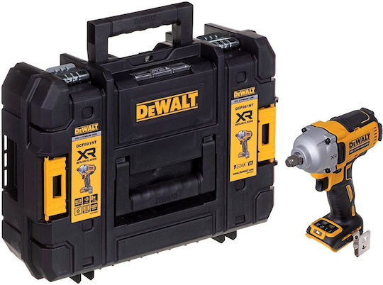 Dewalt Impact Wrench Battery 18V Solo with Socket 1/2"