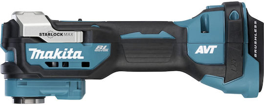 Makita Electric Solo Brushless Oscillating Multi Tool 18V with Speed Control