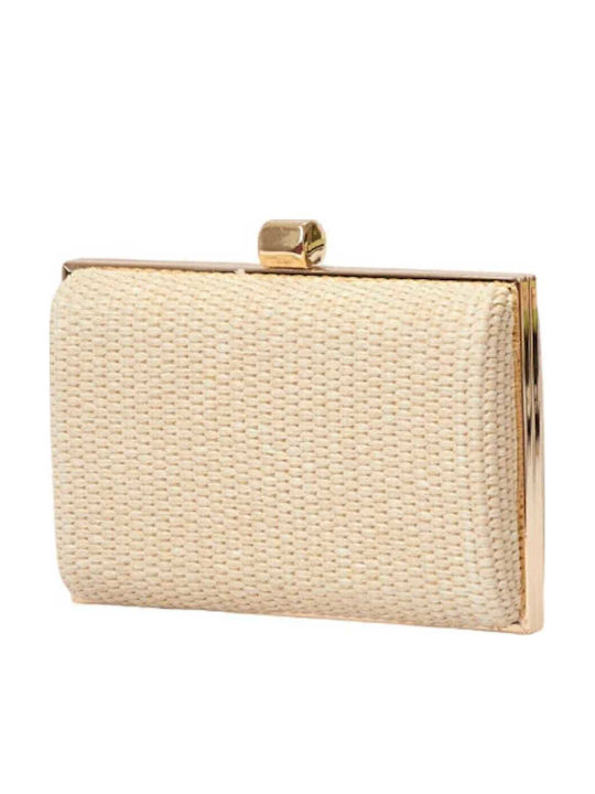 Women's Bag Shoulder Beige