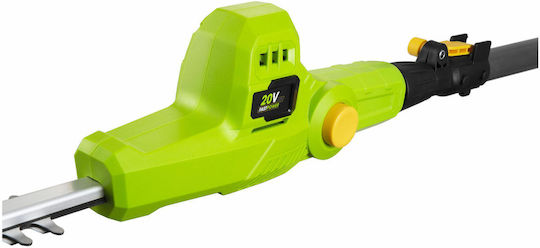 Fieldmann FZN 70405-0 Hedge Trimmer Battery 20V Telescopic with Blade 42cm 50004557