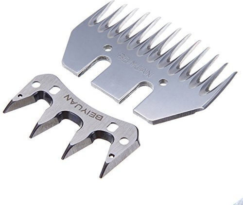 Beiyuan Clipper Blade Replacement Sheep
