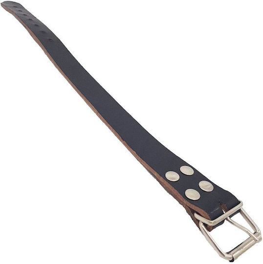 Vltools Kragen Leder Schafsfell 3.5x59cm