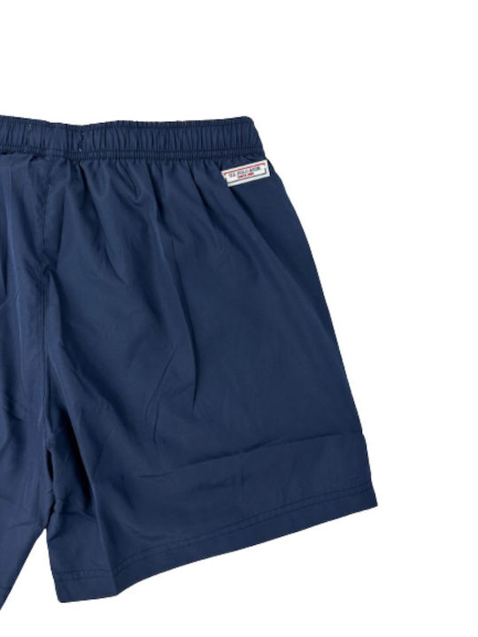 Seft Herren Badebekleidung Shorts Marineblau