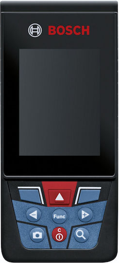 Bosch Laser Distance Meter GLM 150-27 C with Range up to 150m