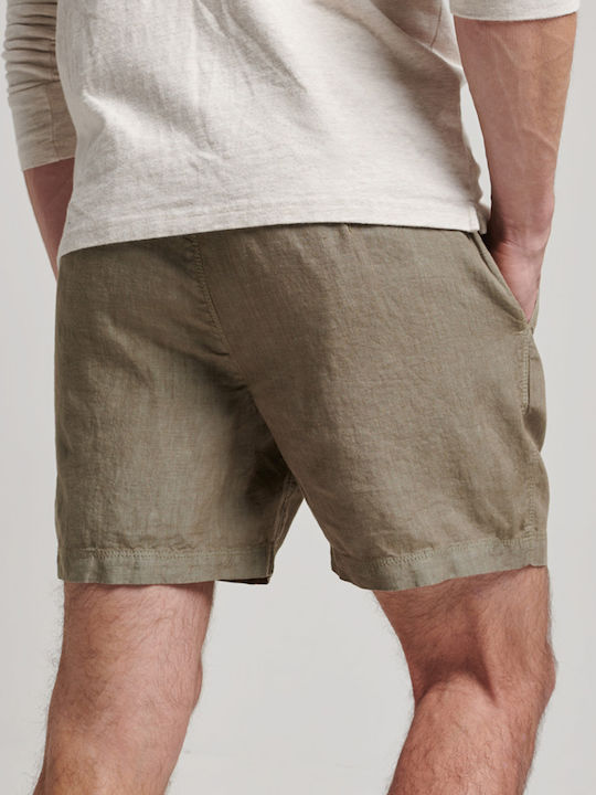 Superdry Men's Shorts Beige