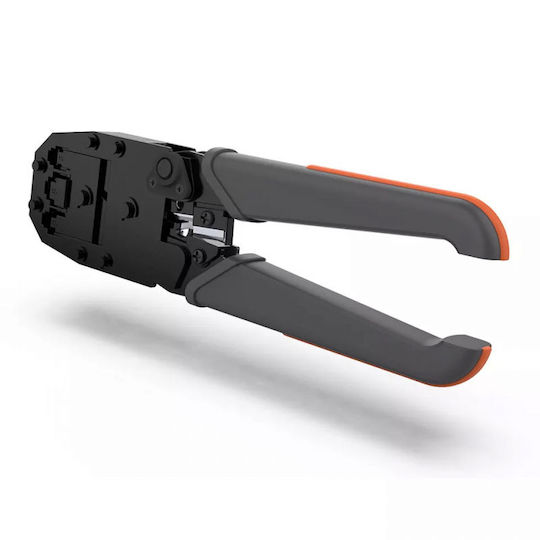Jimi Home Ethernet Internet Cable Crimping Plier RJ45 with Cable Cutter JM-GTW5N