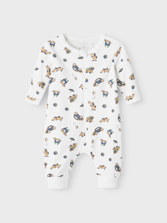 Name It Baby Bodysuit Set Long-Sleeved Multicolour 2pcs