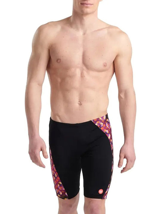 Arena Crazy Swim 004658-550 Men's Competition Jammer Black