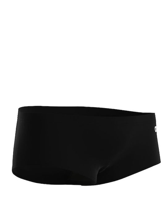 Herren Badebekleidung Shorts Schwarz