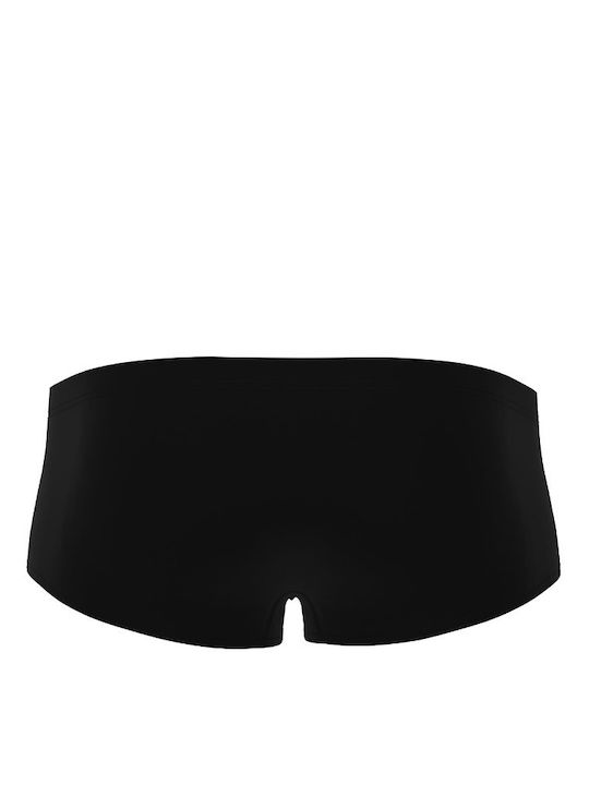 Herren Badebekleidung Shorts Schwarz