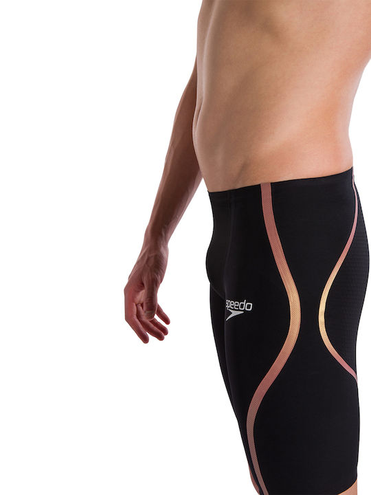 Speedo Fastskin Lzr Pure Intent 11976D168 Men's Competition Jammer Black