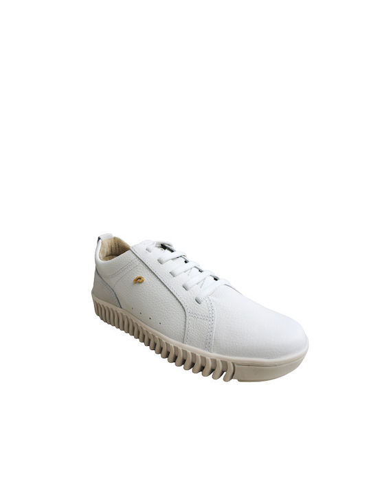 Pegada Anatomical Sneakers White